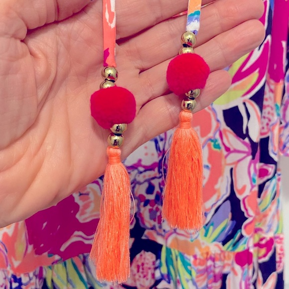 🌸🌸SOLD🌸🌸. Lilly Pulitzer • Alanna Dress • M - Picture 8 of 15